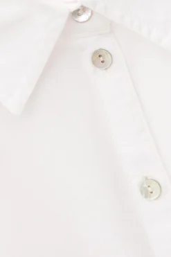 CHIREN camisa de algodón
