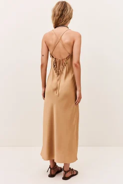 CIANA vestido midi