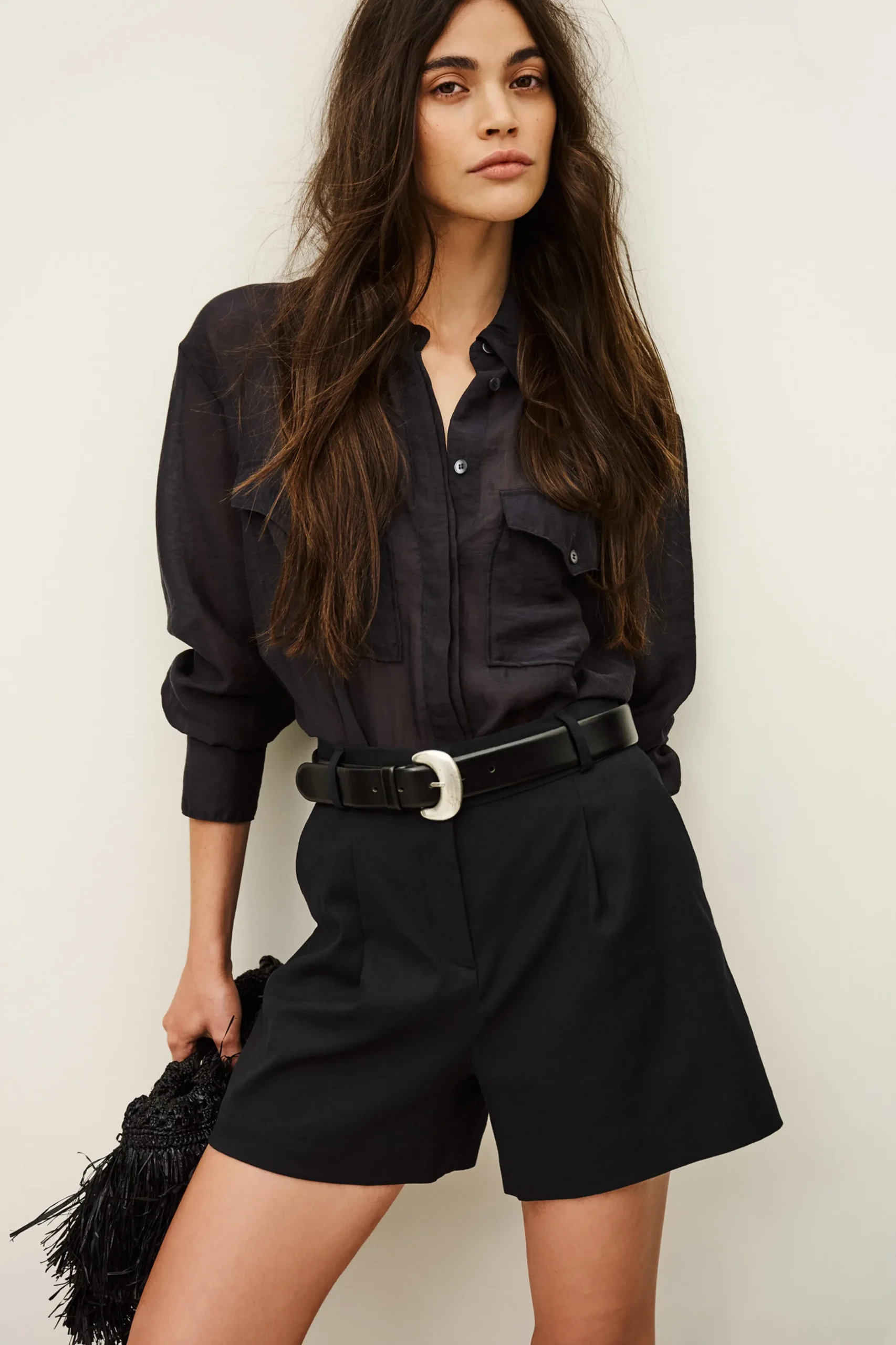 CILO pantalón corto de traje € 165