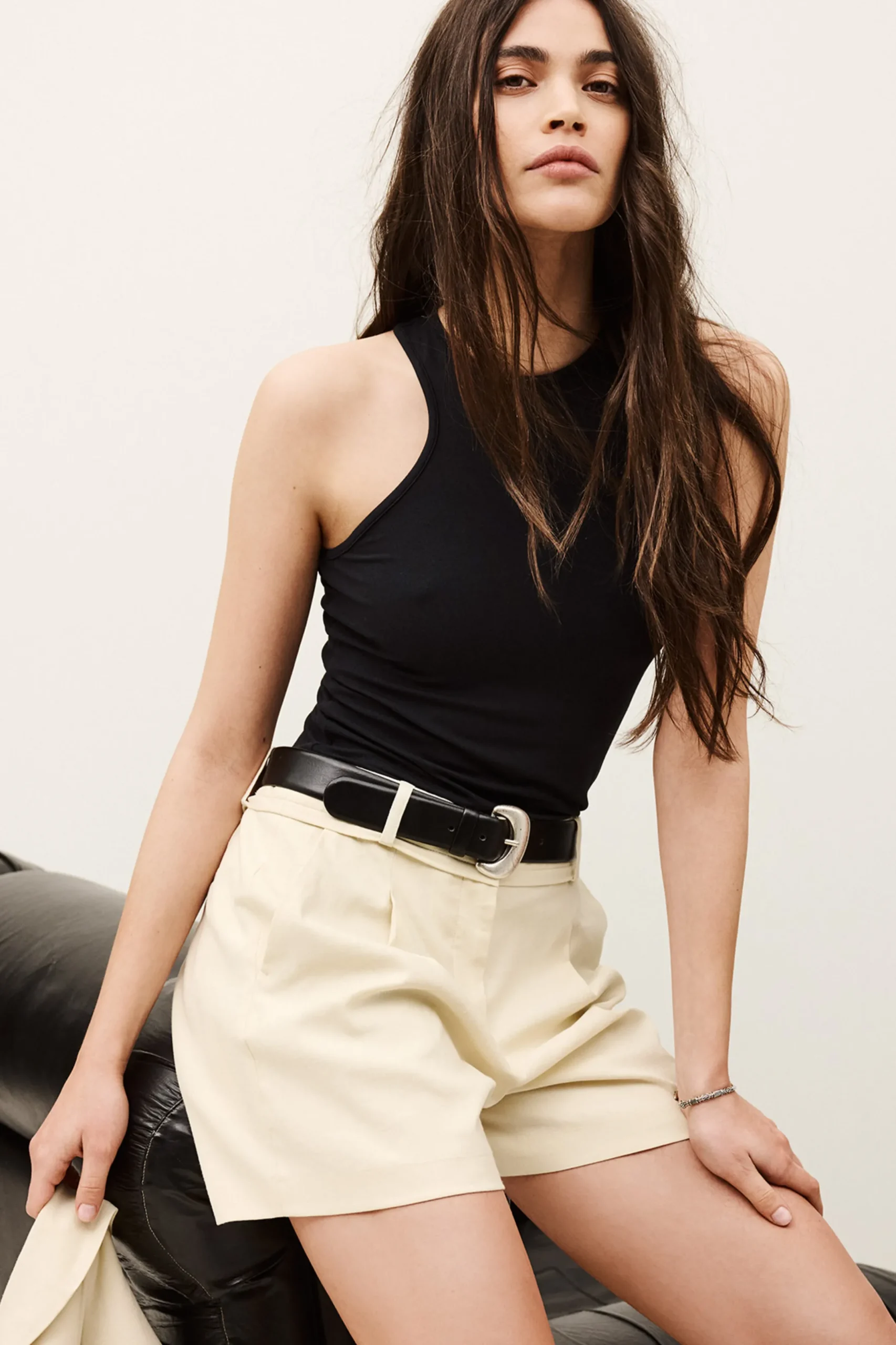 CILO pantalón corto de traje € 165