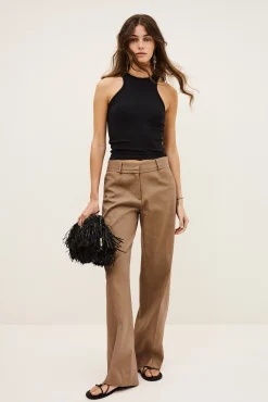 CISTA pantalón recto € 215