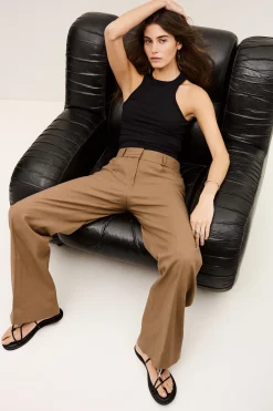 CISTA pantalón recto € 215