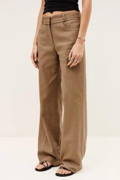 CISTA pantalón recto € 215