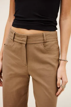 CISTA pantalón recto € 215