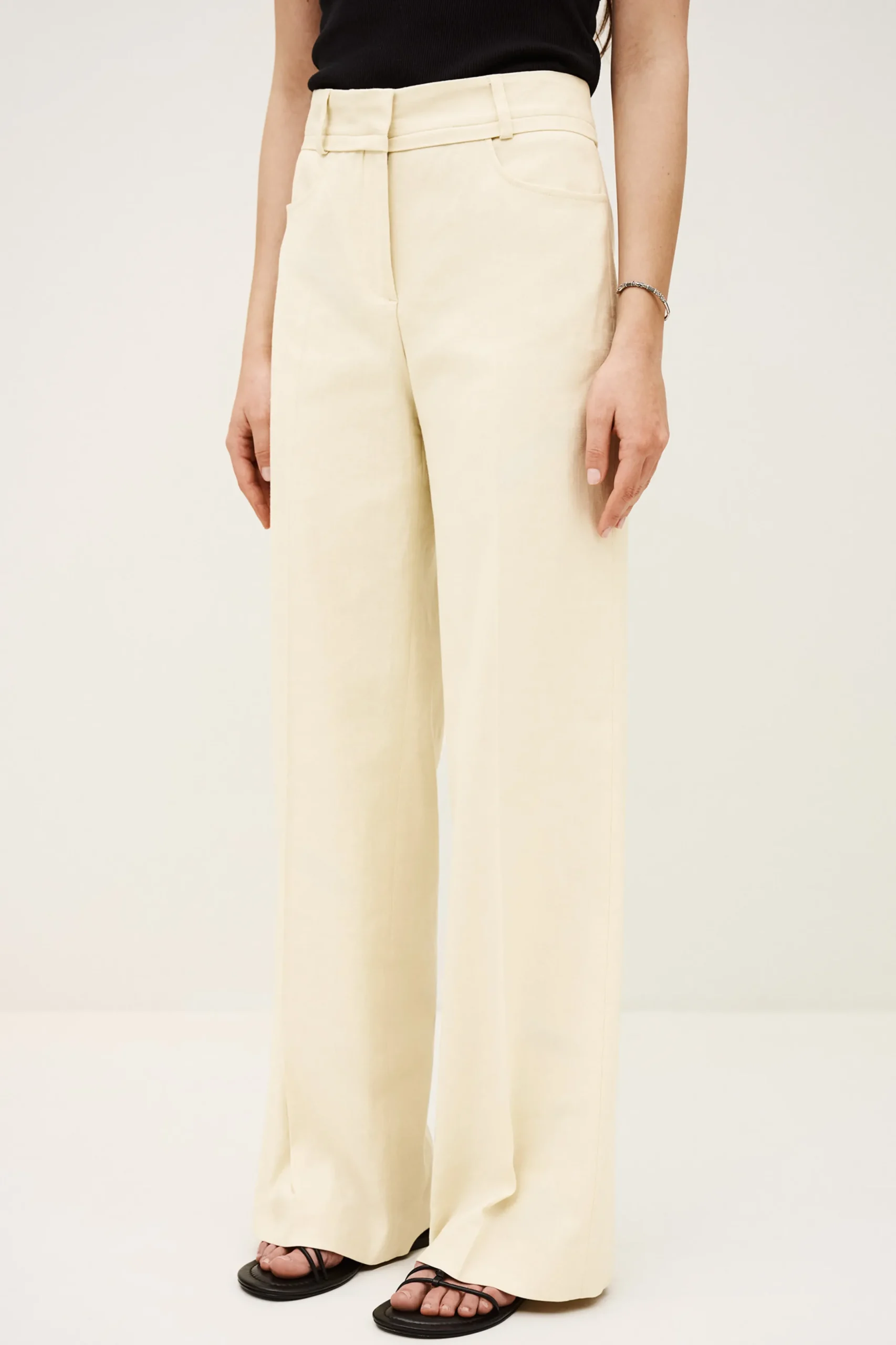 CISTA pantalón recto € 215