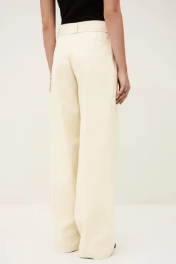 CISTA pantalón recto € 215