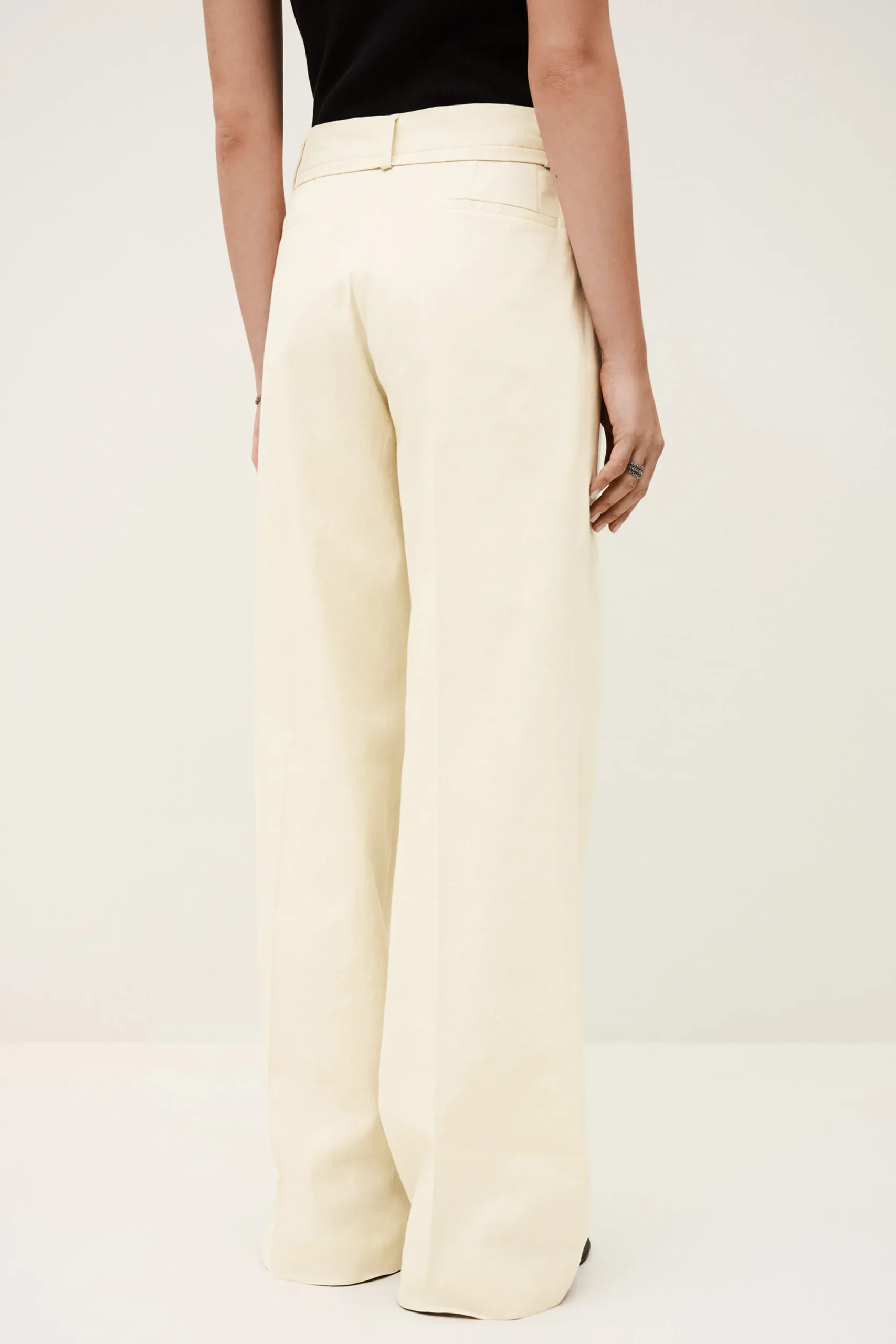 CISTA pantalón recto € 215