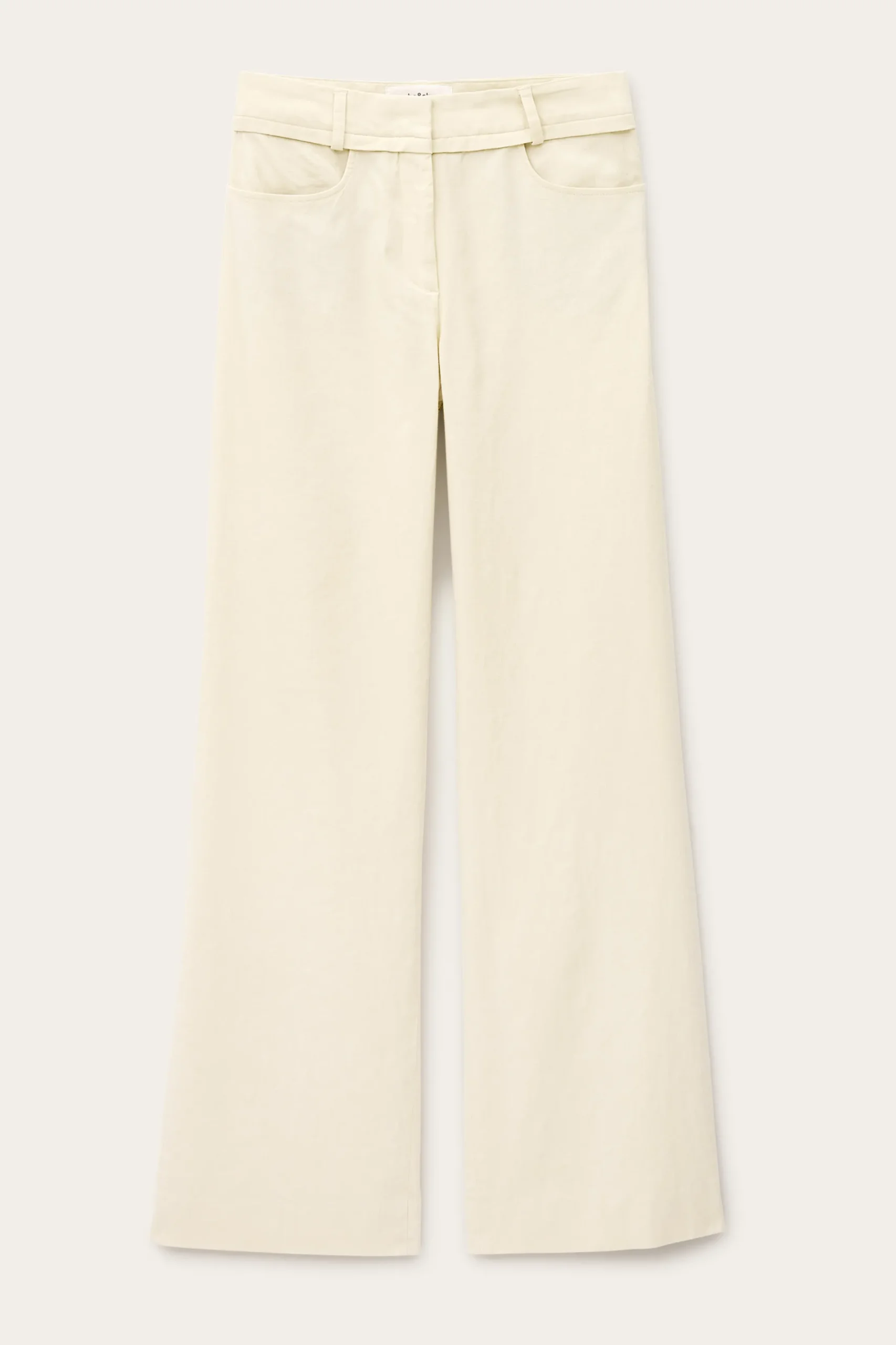 CISTA pantalón recto € 215