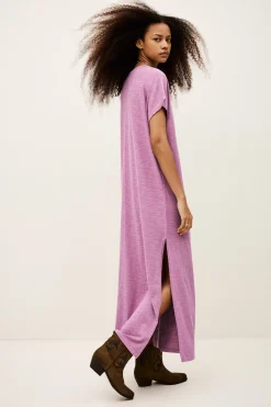 CIVIA vestido tipo camiseta