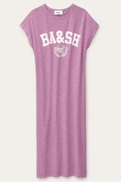 CIVIA vestido tipo camiseta