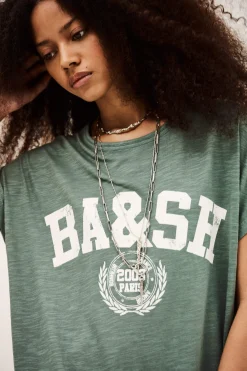 CIVIA vestido tipo camiseta