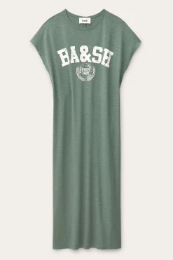 CIVIA vestido tipo camiseta