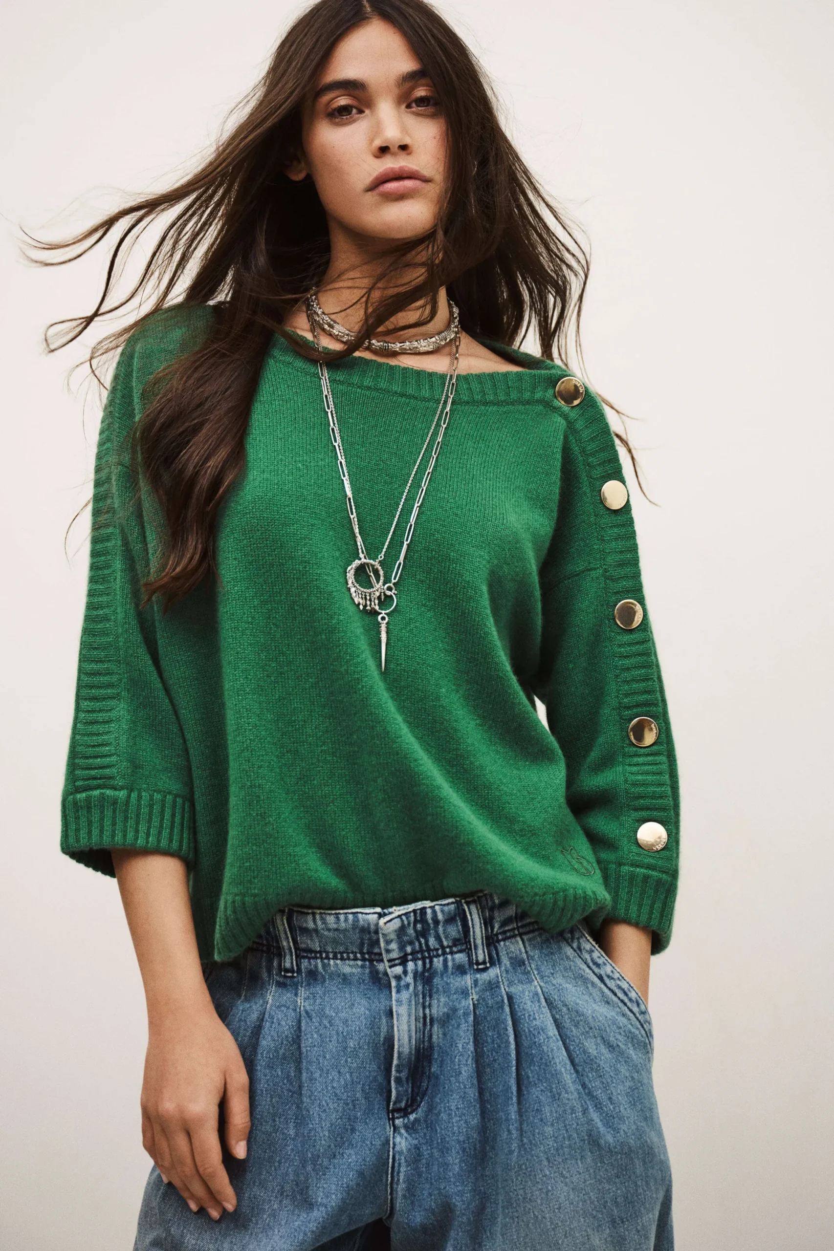 CLASSY JUMPER