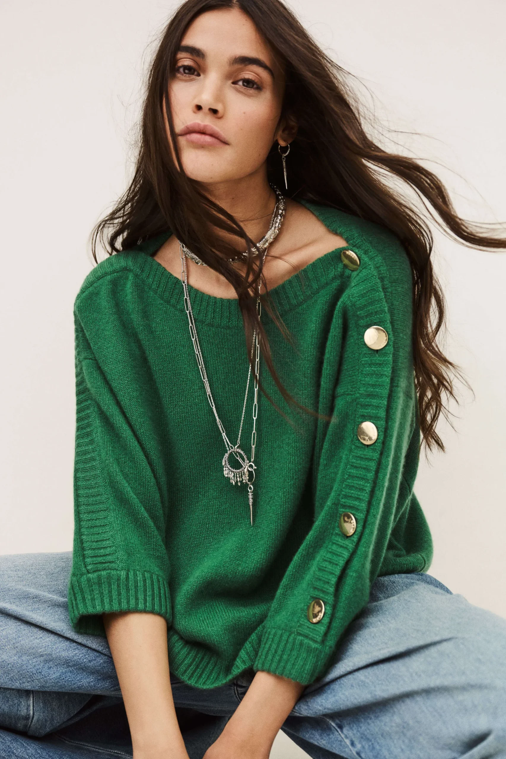 CLASSY JUMPER