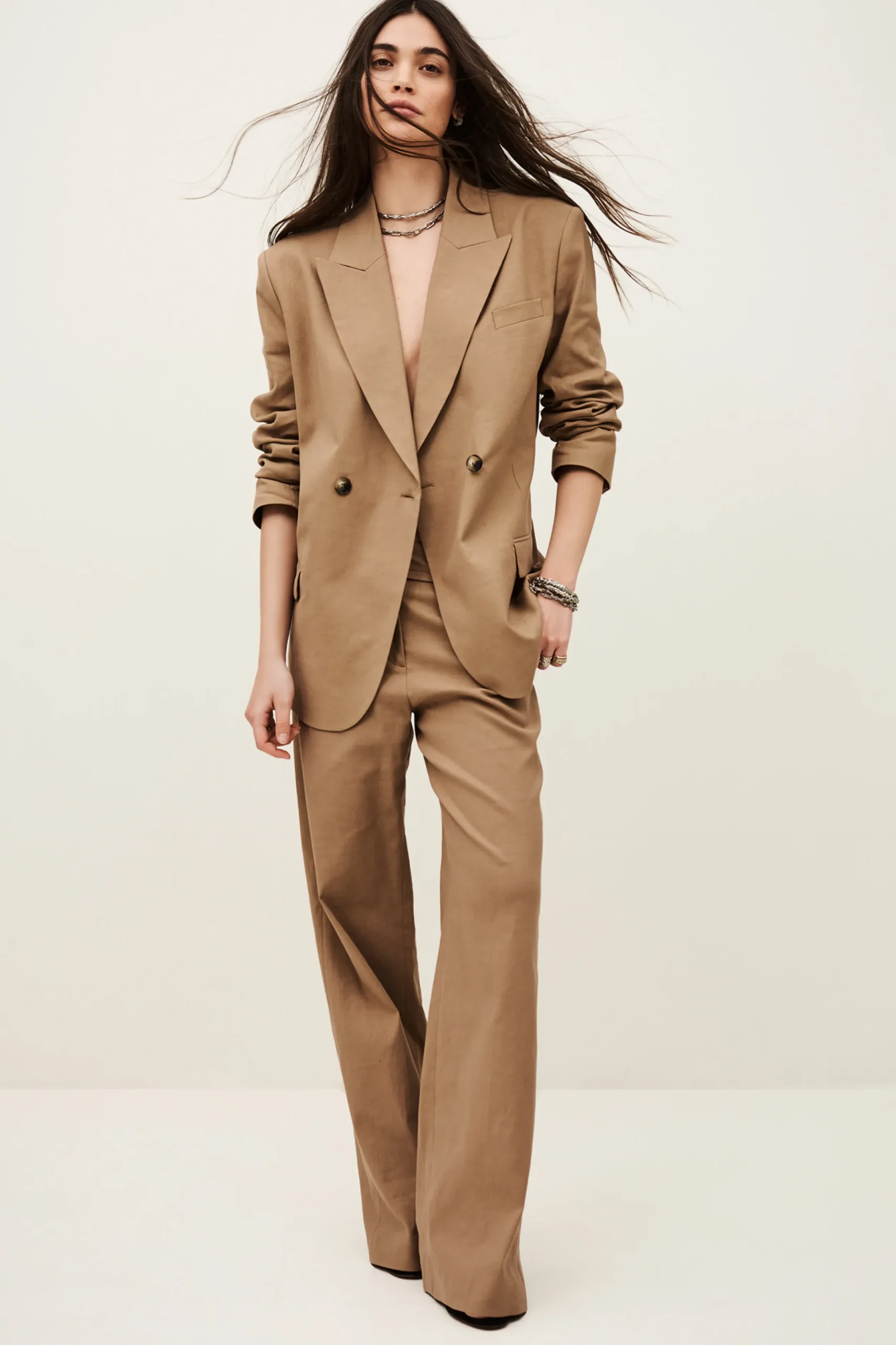 CLAY chaqueta tipo blazer