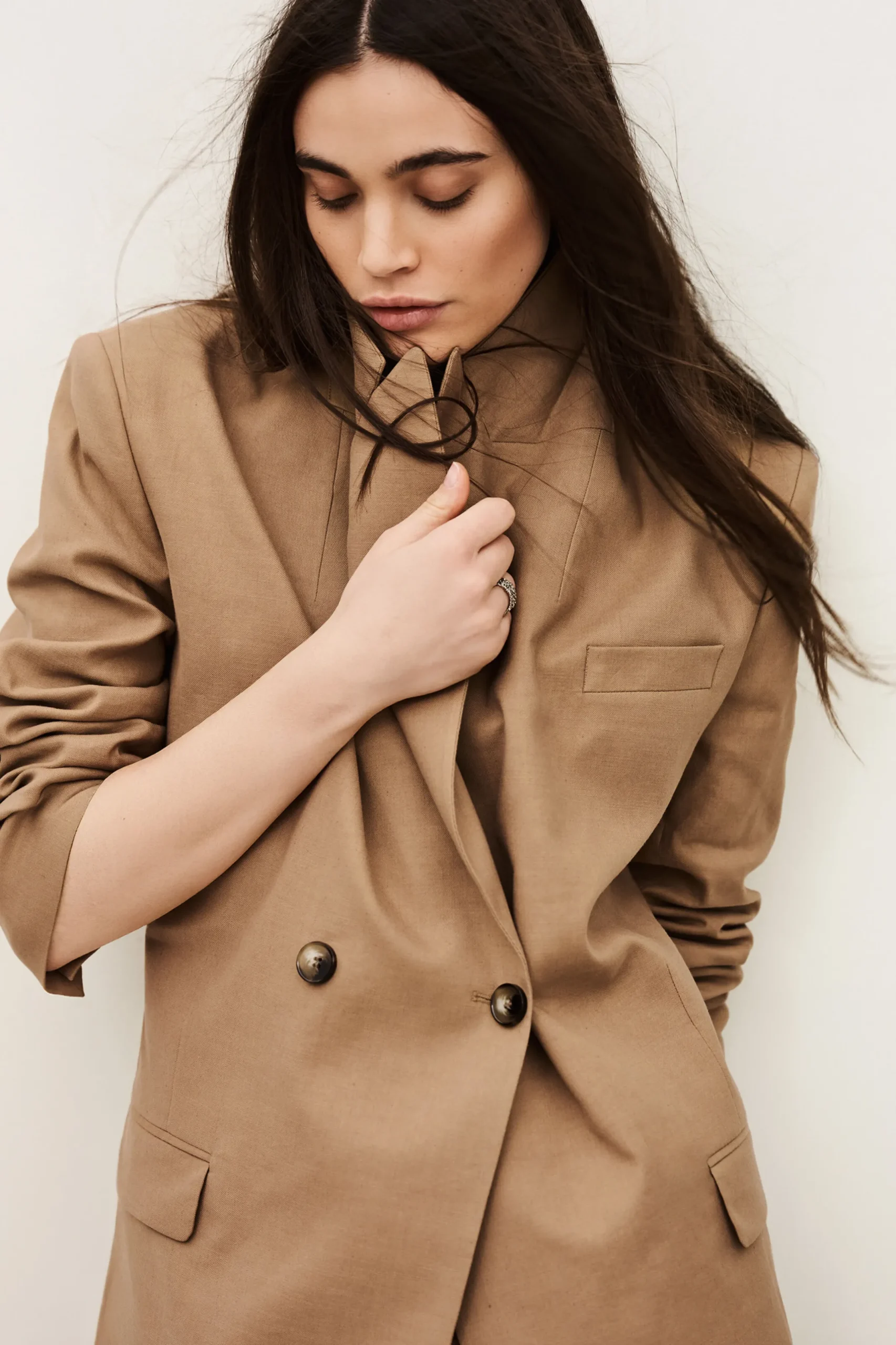 CLAY chaqueta tipo blazer
