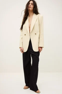 CLAY chaqueta tipo blazer