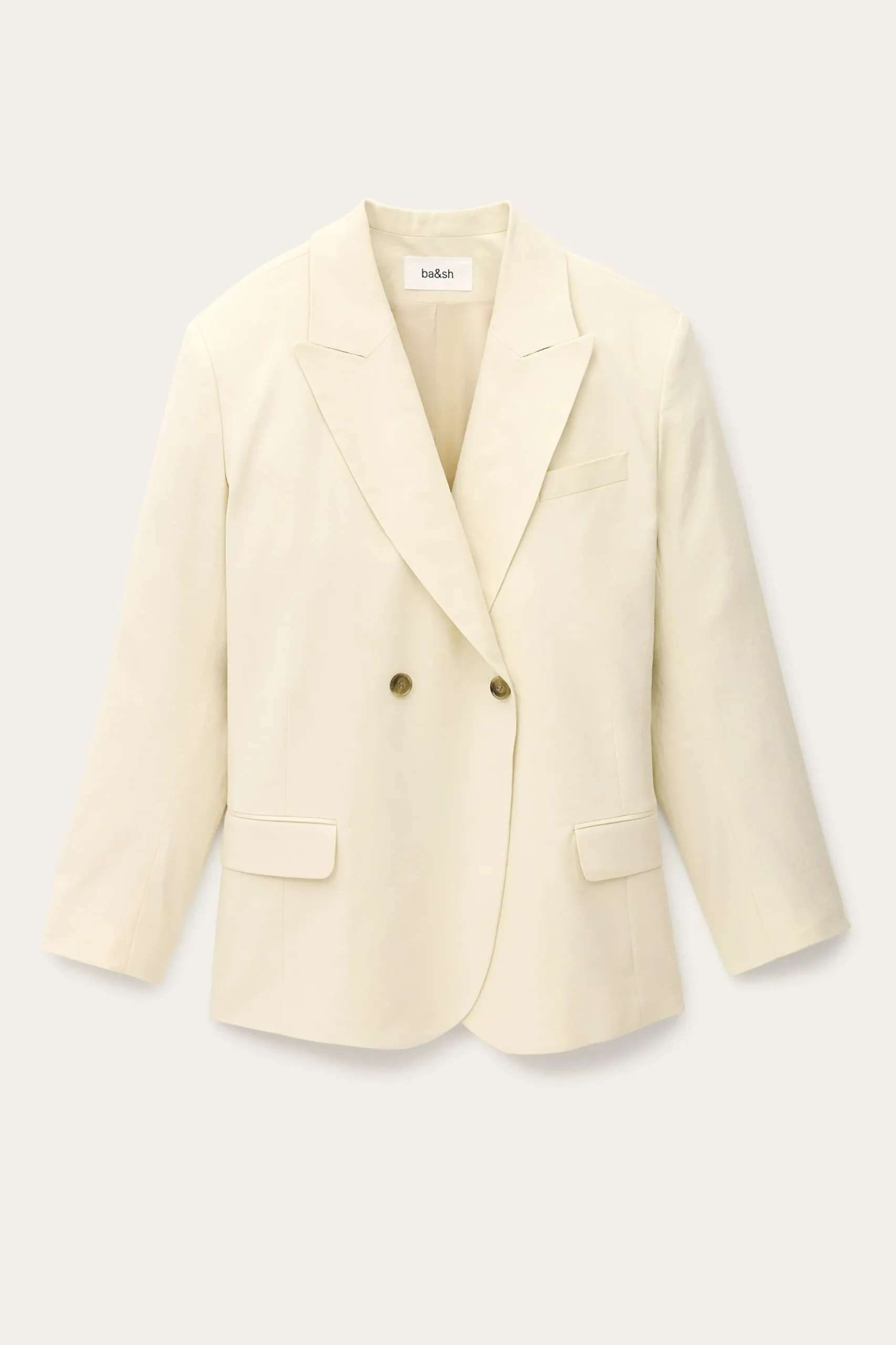 CLAY chaqueta tipo blazer