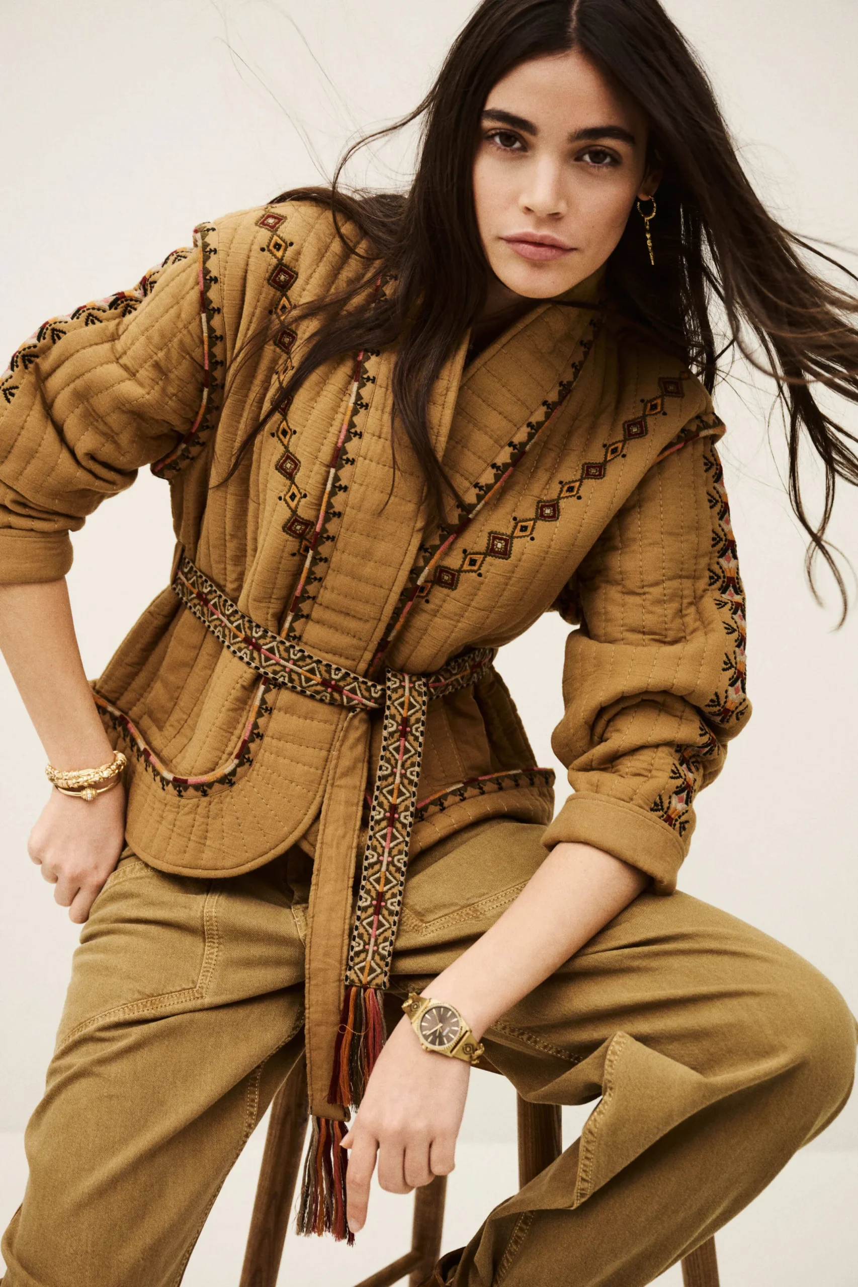 COCOON JACKET