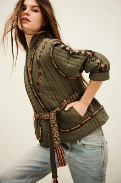 COCOON JACKET