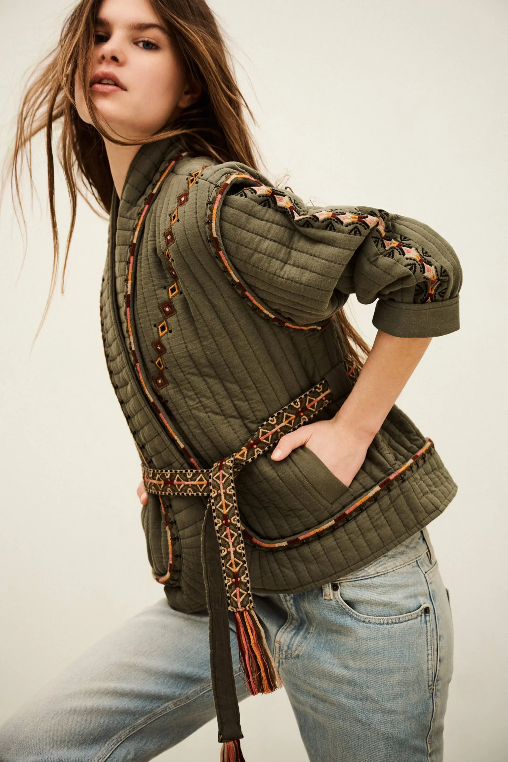 COCOON JACKET