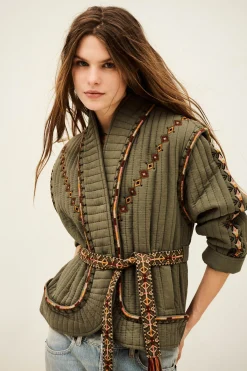 COCOON JACKET