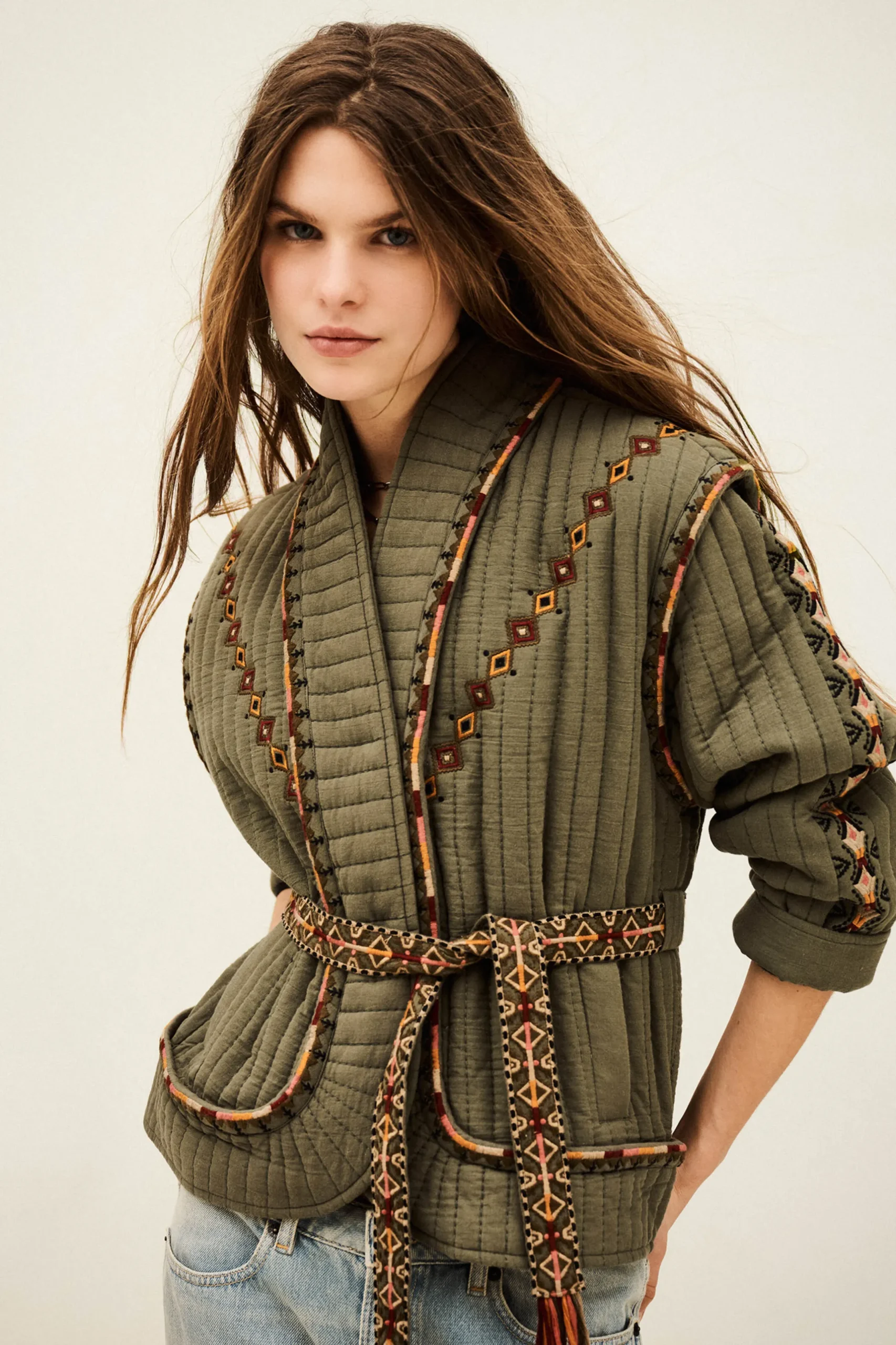 COCOON JACKET