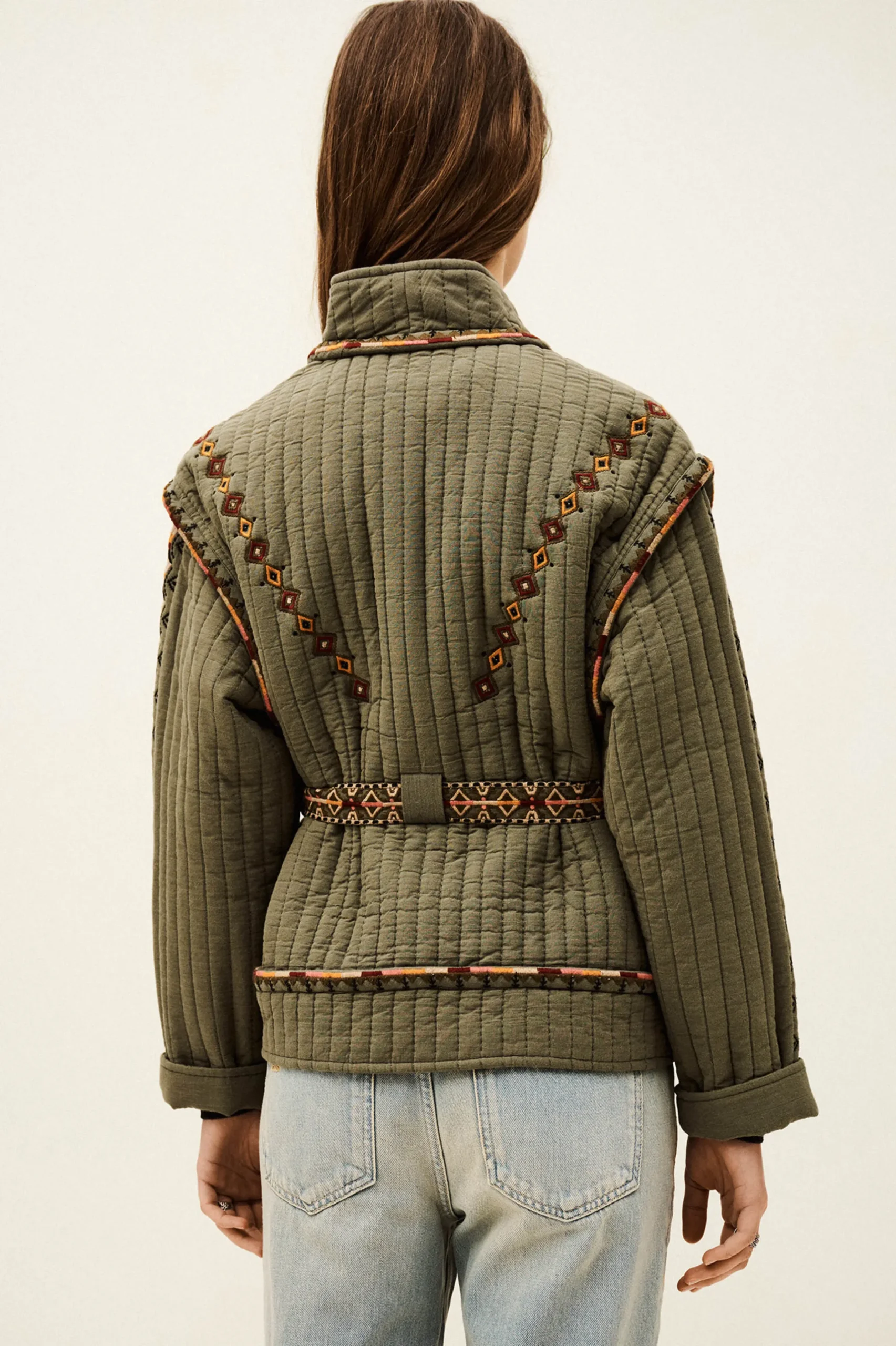 COCOON JACKET