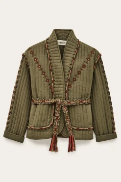 COCOON JACKET