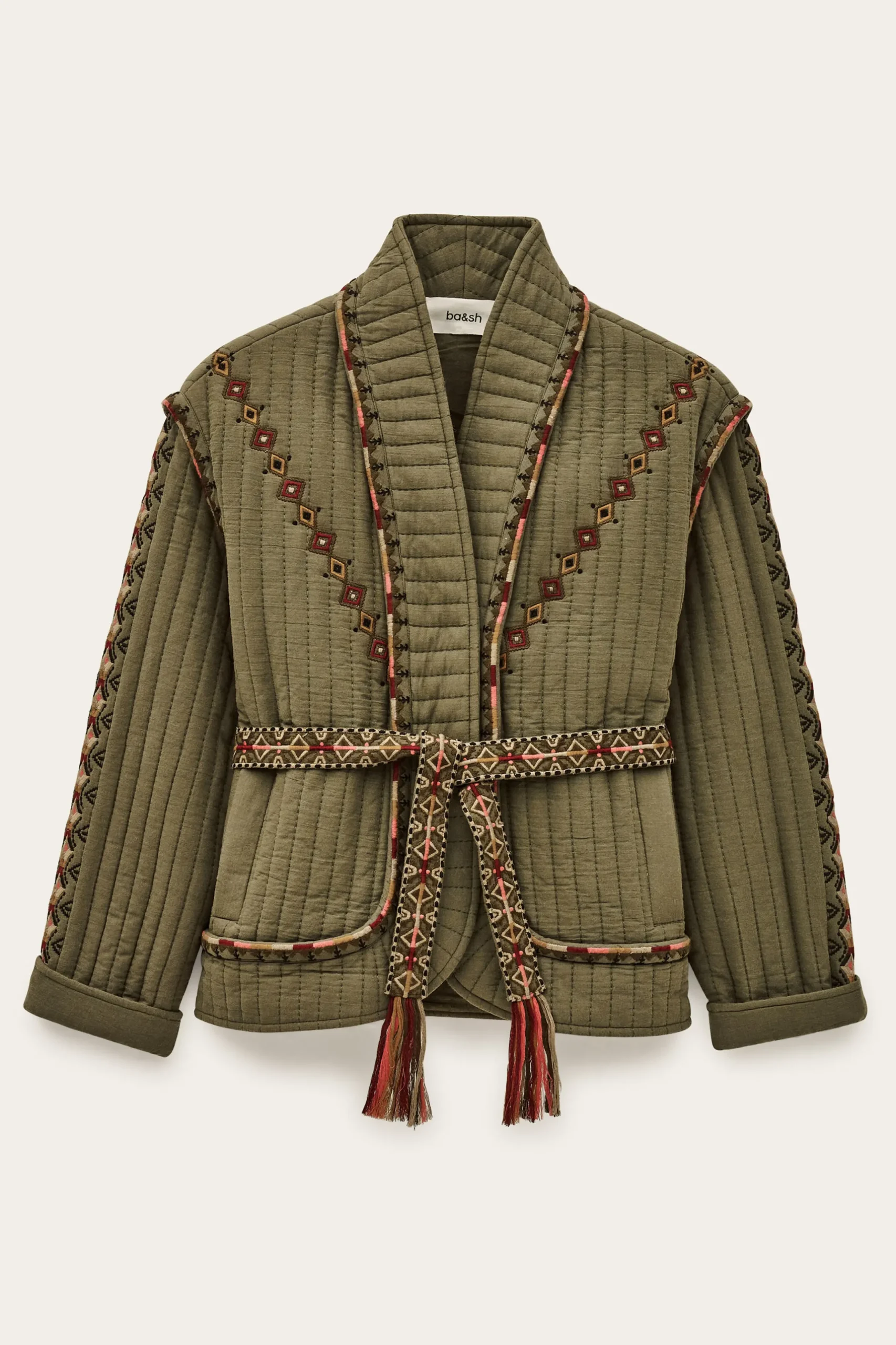 COCOON JACKET
