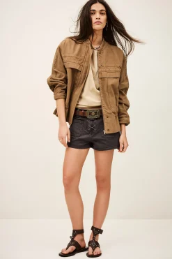 COLY chaqueta sahariana