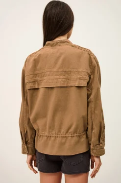 COLY chaqueta sahariana