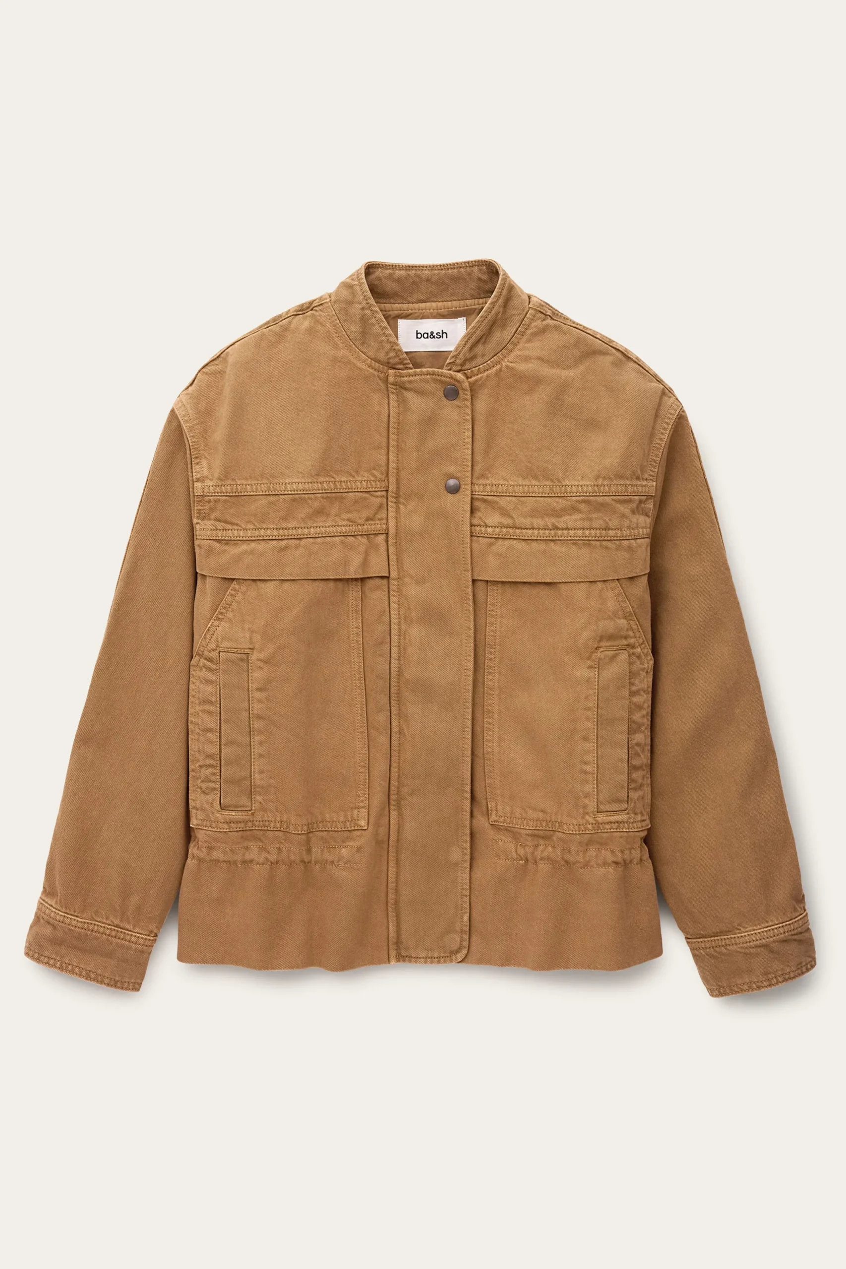 COLY chaqueta sahariana