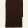 COMIE bufanda rectangular