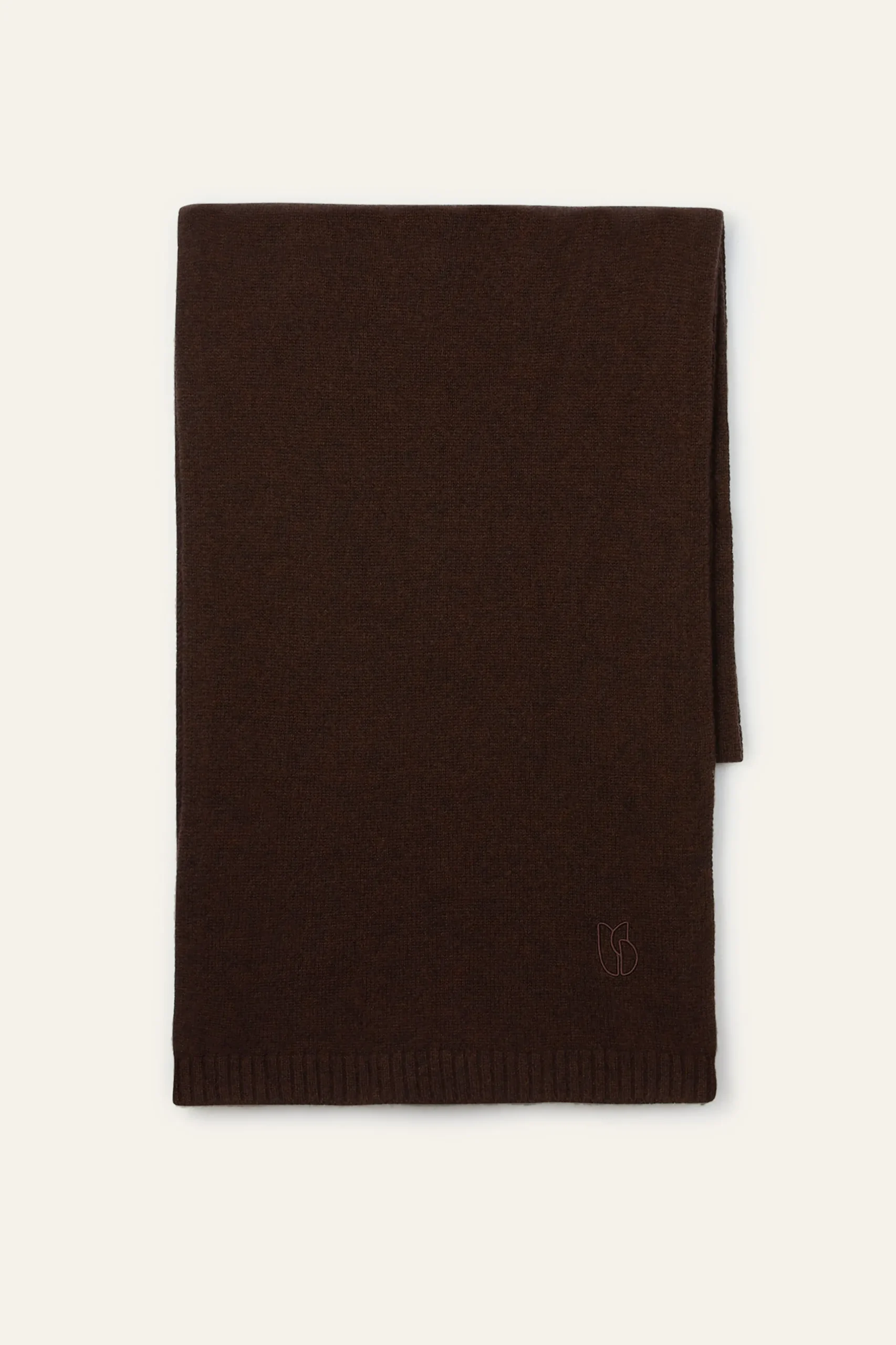 COMIE bufanda rectangular