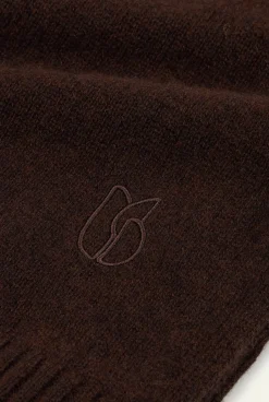 COMIE bufanda rectangular