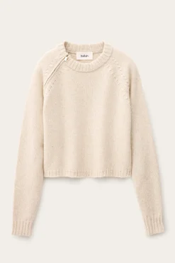 CORVY cropped jumper