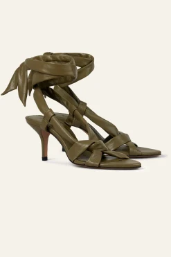 COVILLA sandalias de tacón