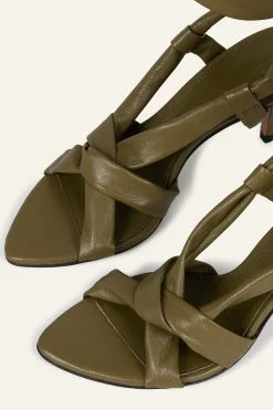 COVILLA sandalias de tacón