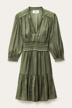 CYRIALA vestido corto