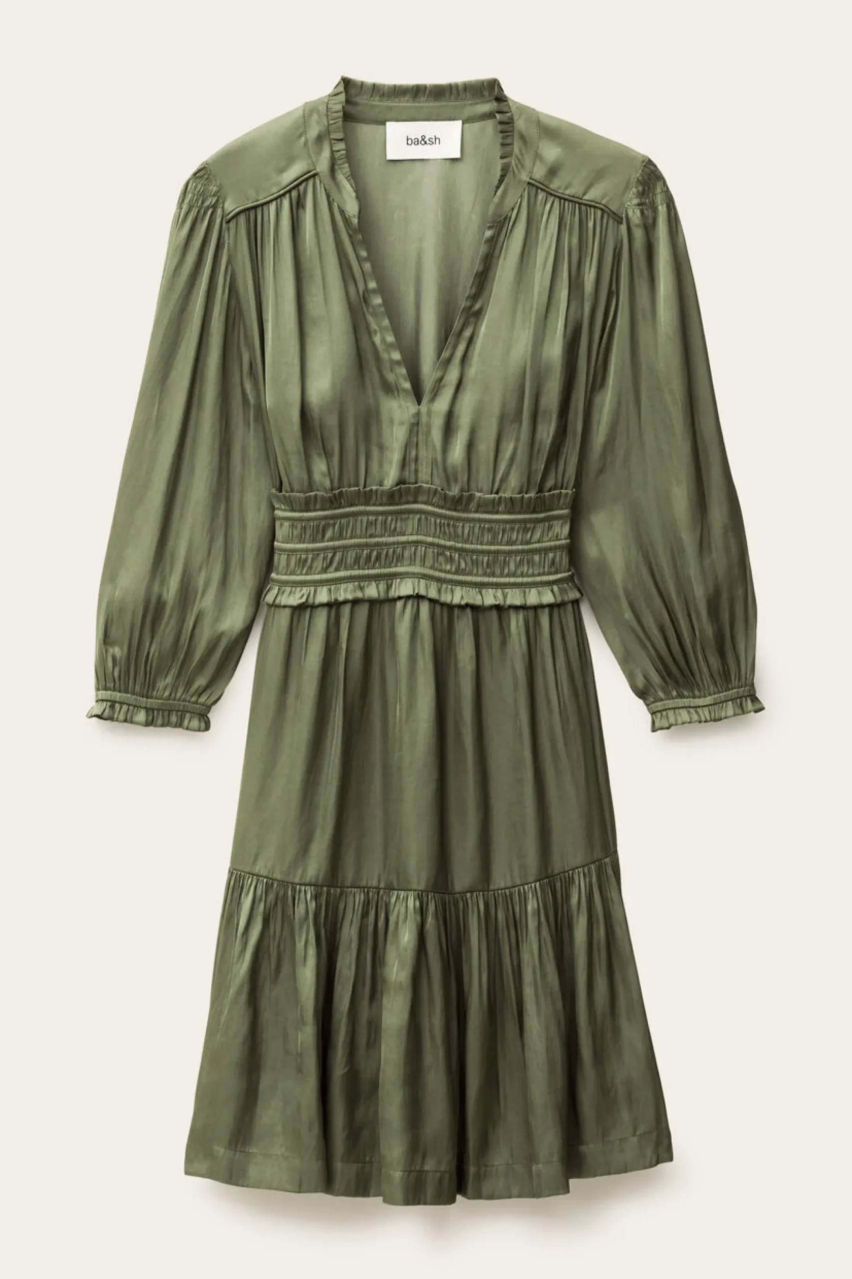 CYRIALA vestido corto