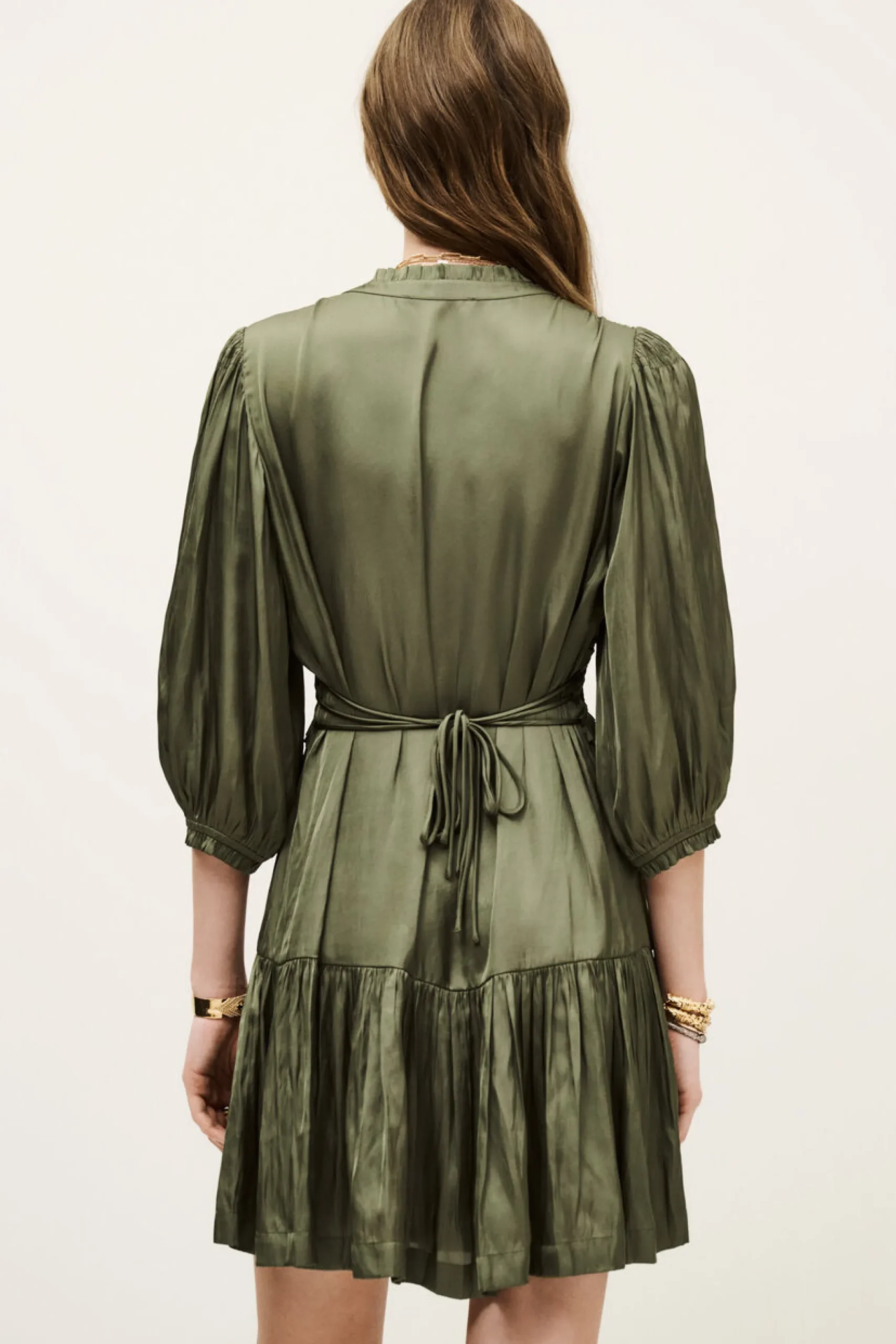 CYRIALA vestido corto