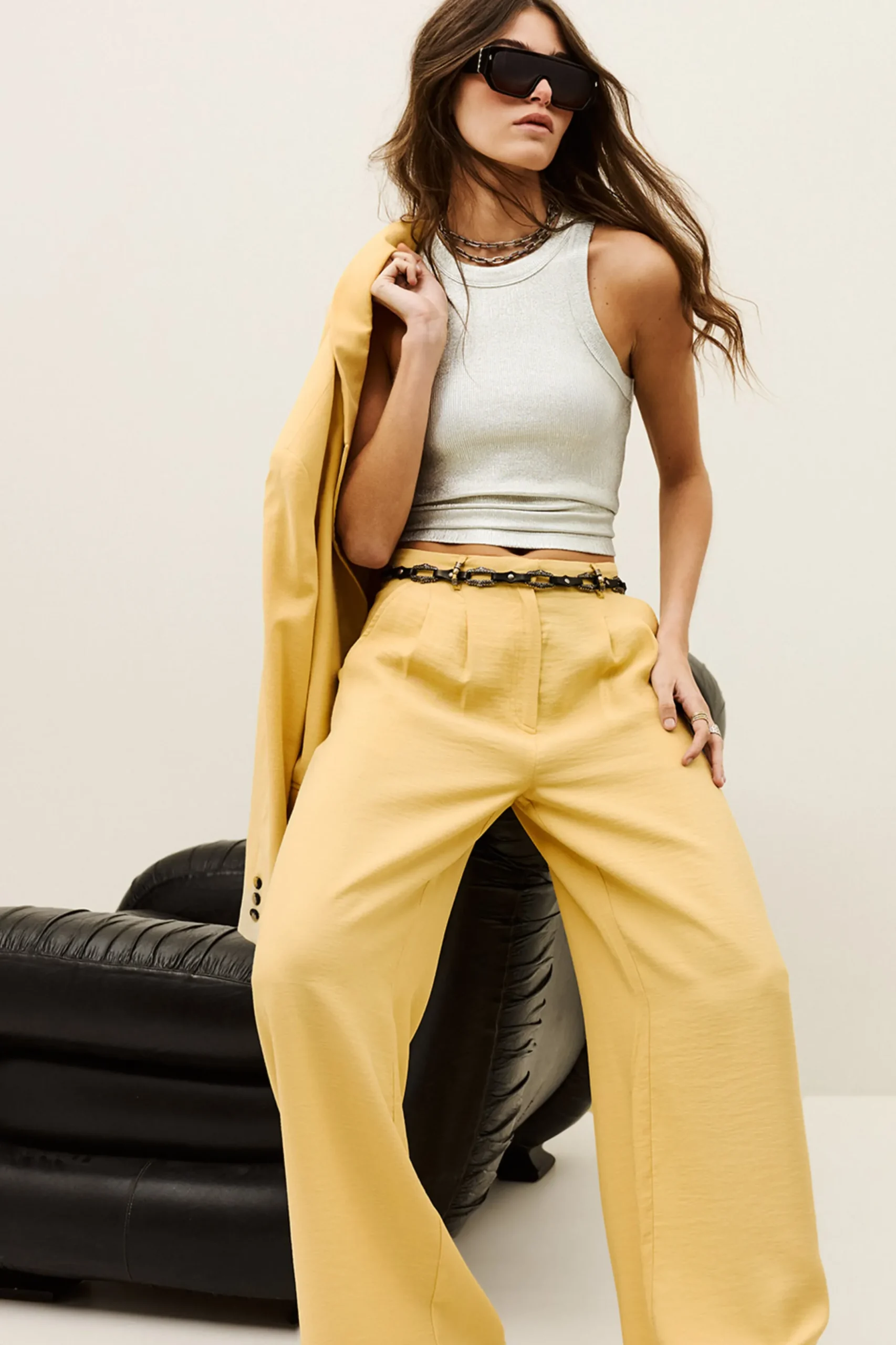 DEANA pantalón recto € 195