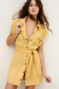 DIALA vestido corto