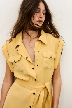 DIALA vestido corto