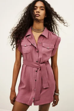 DIALA vestido corto