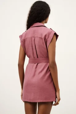 DIALA vestido corto