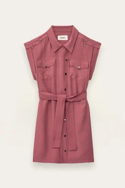 DIALA vestido corto