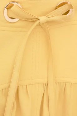 DONIA falda midi