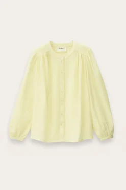 DUHA blusa de algodón oversize